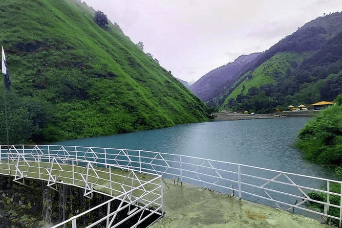 Samundar Katha Lake Nathiagali Attractions Things to do in